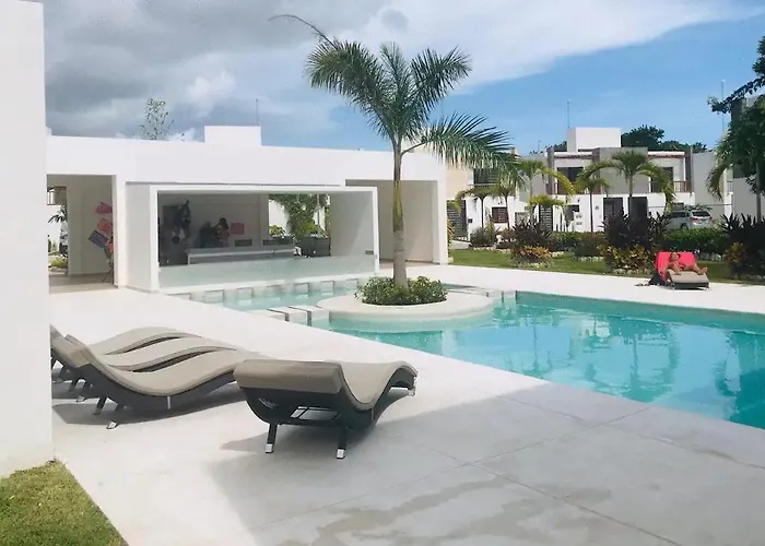 Casa Linda - Puerto Morelos-cancun-playa Del Carmen Holiday home Puerto Morelos
