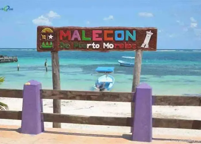 Holiday home Casa Linda - Puerto Morelos-cancun-playa Del Carmen *