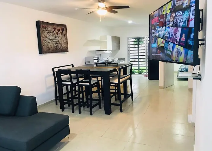 Casa Linda - Puerto Morelos-cancun-playa Del Carmen Holiday home Puerto Morelos