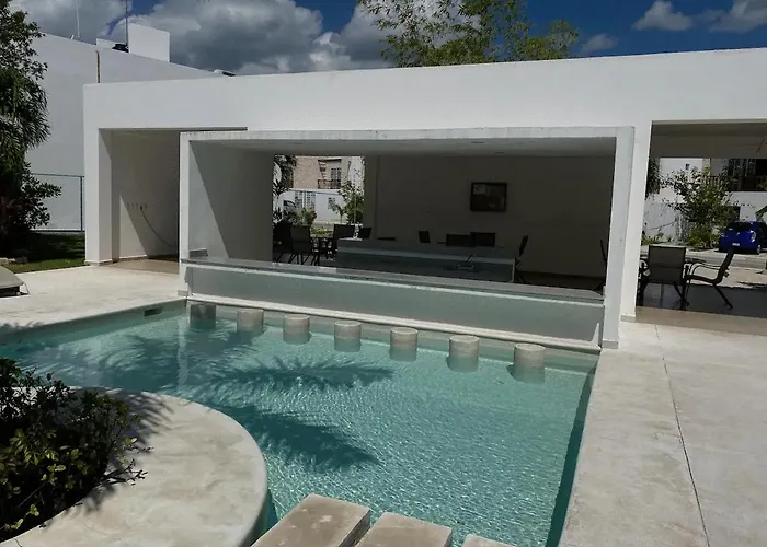 Casa Linda - Puerto Morelos-cancun-playa Del Carmen