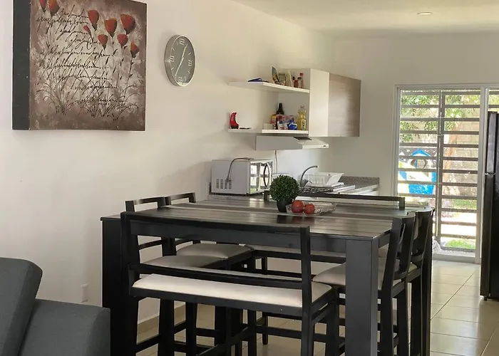 Casa Linda - Puerto Morelos-cancun-playa Del Carmen Holiday home