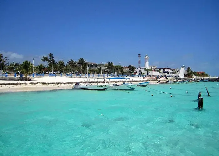 Casa Linda - Puerto Morelos-cancun-playa Del Carmen *