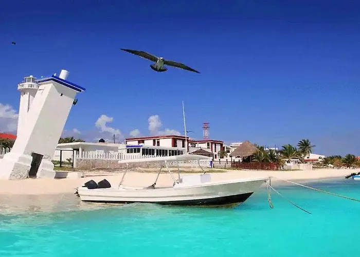Casa Linda - Puerto Morelos-cancun-playa Del Carmen Puerto Morelos