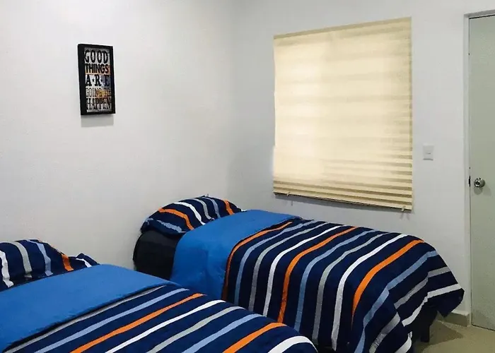Holiday home Casa Linda - Puerto Morelos-cancun-playa Del Carmen Puerto Morelos
